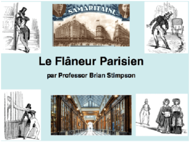 Le Flaneur